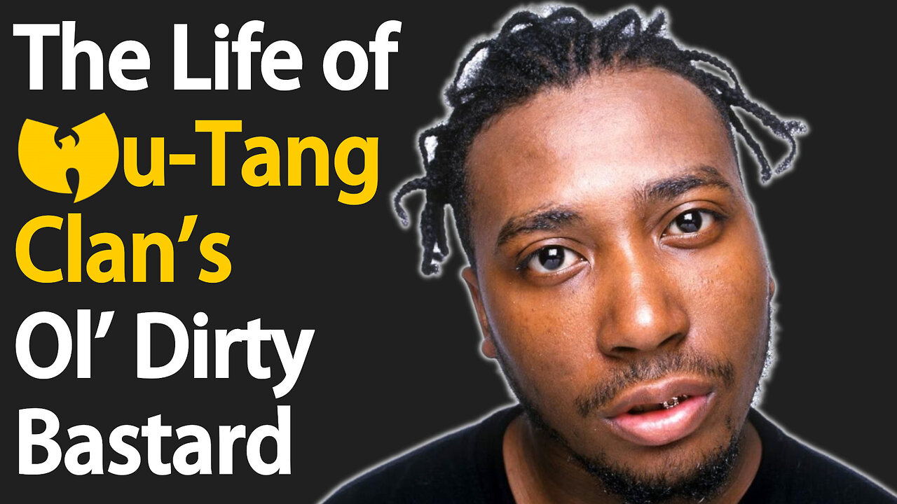 The Life and Sad Death of Ol' Dirty Bastard