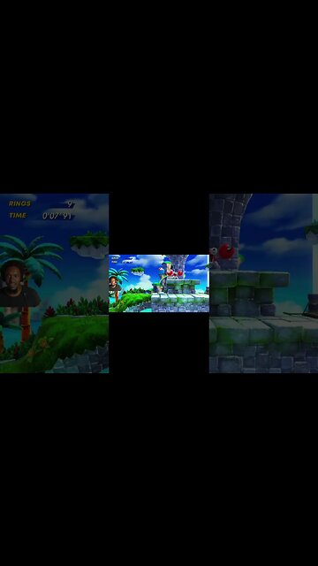 The Quickest Death in Sonic Superstars! World Record!