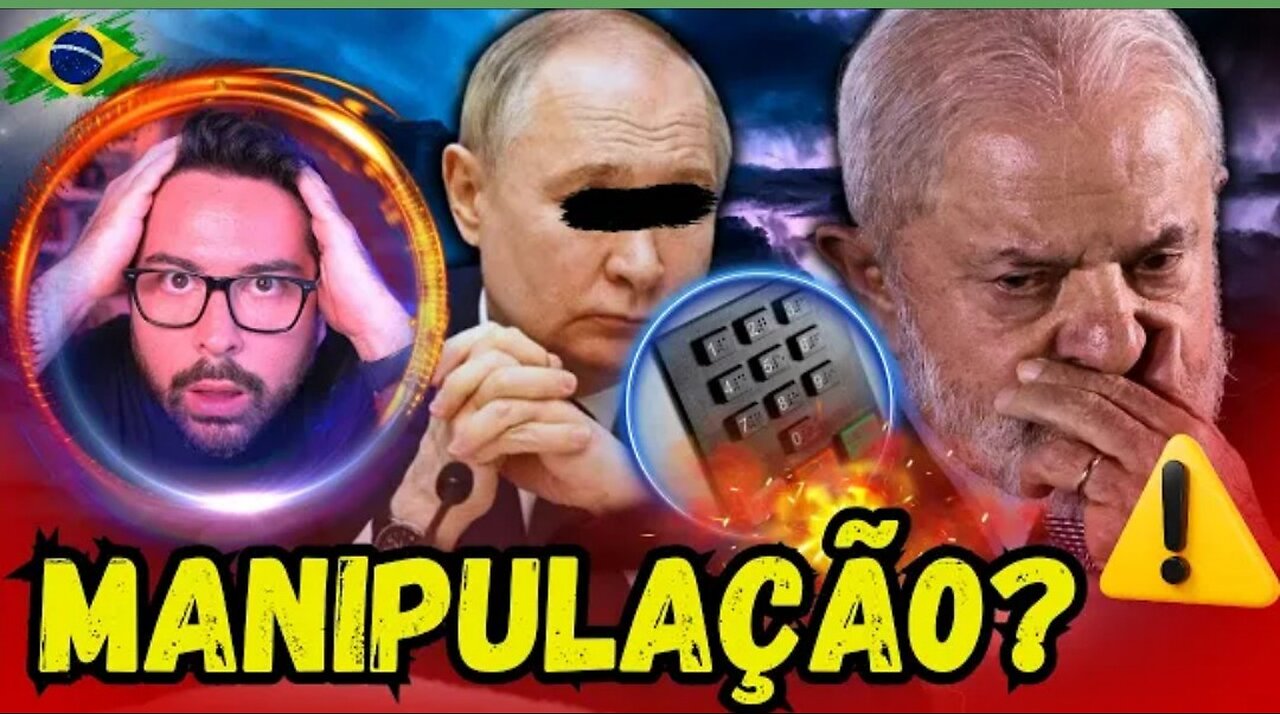 A máquina de manipulação por trás de Lula