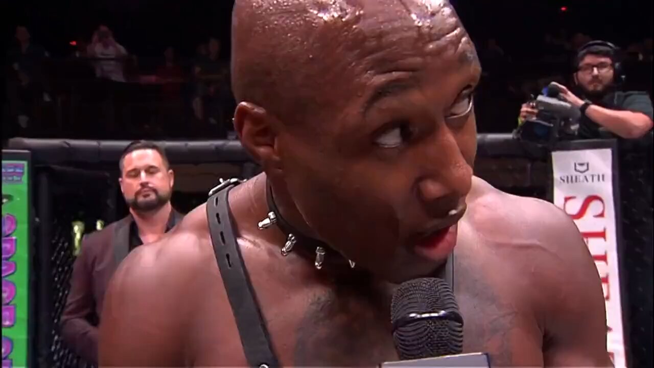 UFC is on fire