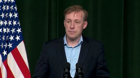 NO COMMENT: Biden Nat'l Security Adviser Jake Sullivan Dodges Questions On Biden Family Corruption