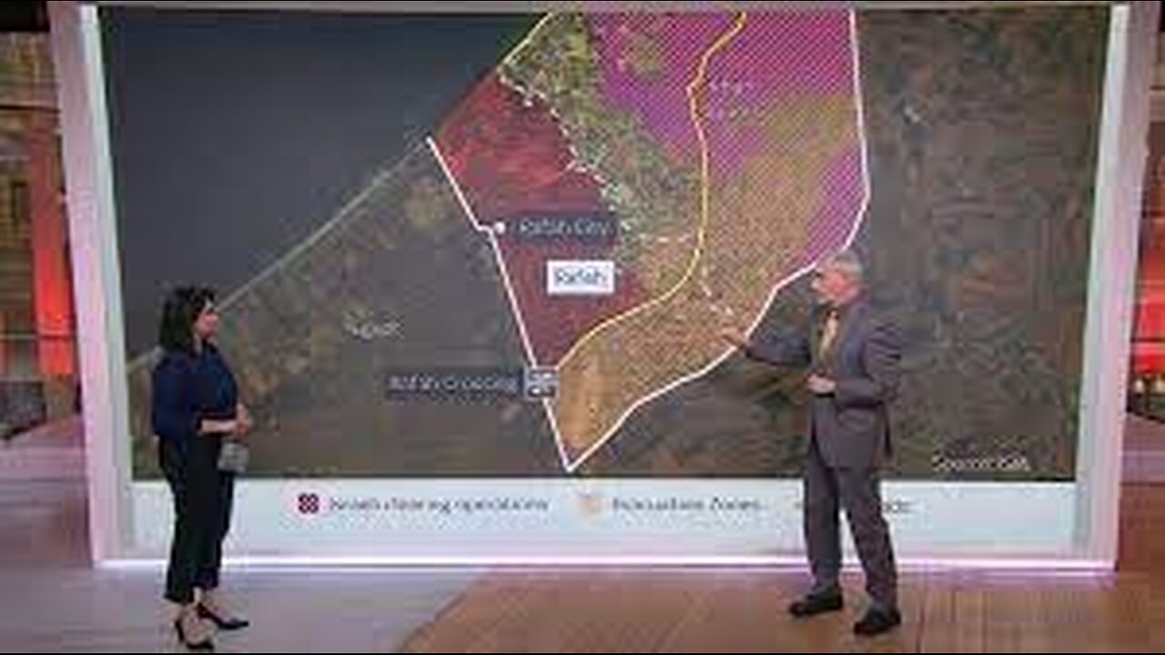 Israel-Hamas war: Will Israeli forces launch a ground offensive in Rafah?