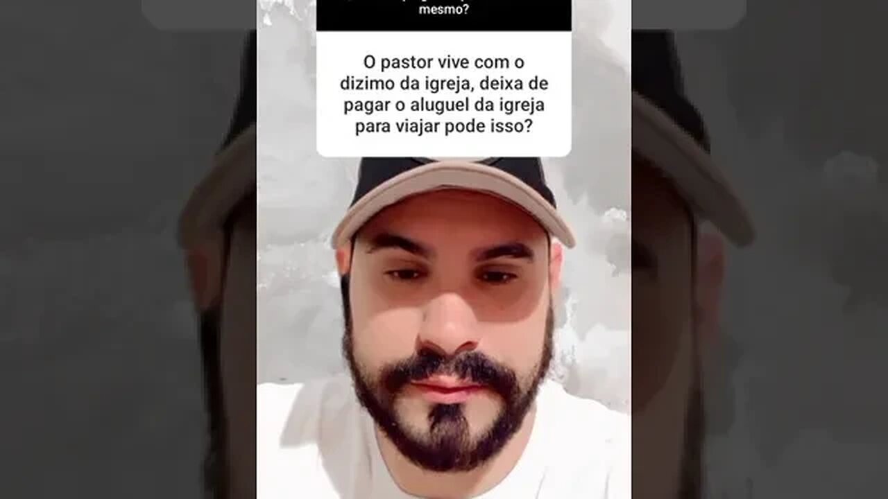 Tá errado sim, Deus vai pesar a mão!