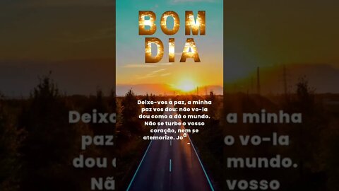 BOM DIA COM AS ESCRITURAS SAGRADAS.#shorts
