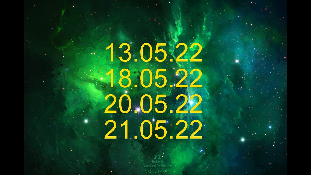 13,18,20,21.05.22