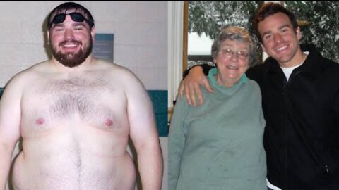 The most Incredible weight loss Transformation on the internet right now!