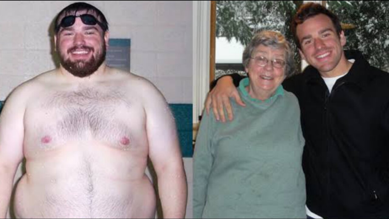 The most Incredible weight loss Transformation on the internet right now!