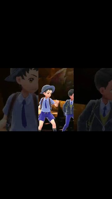 Pokémon Violet - Terastallize Cyclizar x Fighting Type