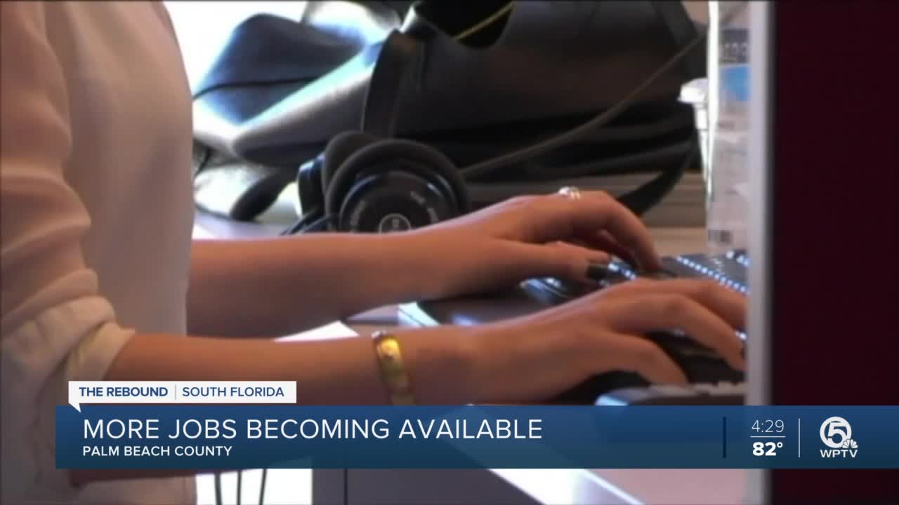 Palm Beach County companies looking to expand, hire new employees