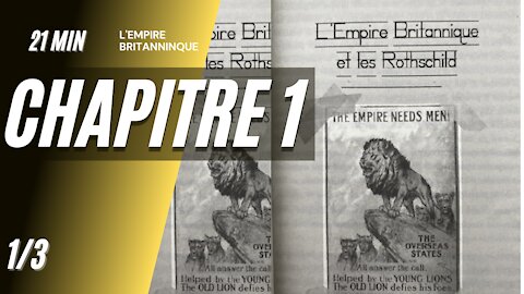 CH01E01 – L’empire britannique et les Rothschild (1773 – 1944)