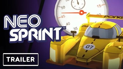 NeoSprint - Official Launch Trailer