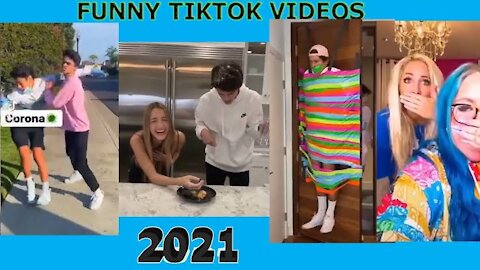 Funniest tiktok vids 2021