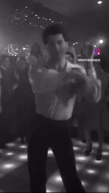 You Should Be Dancing