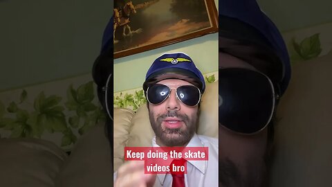 Keep doing the skate videos bro #skateboarding #skate #skating