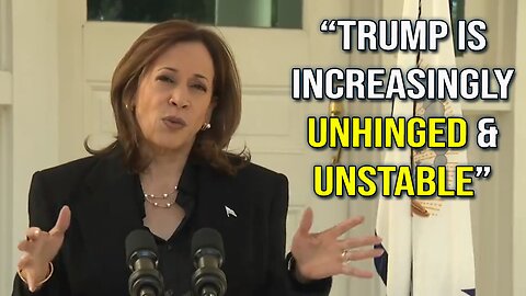 Kamala spreads ALL-NEW HOAX in latest desperate smear campaign against Trump