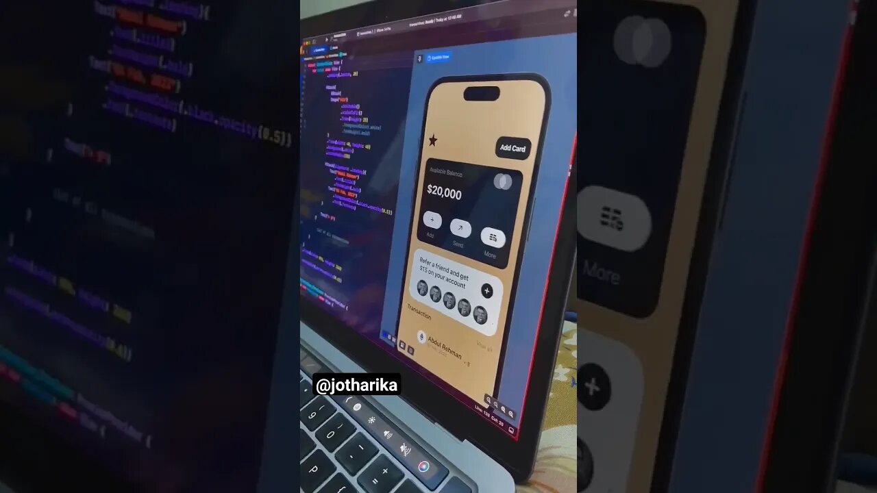 SwiftUi Tutorial