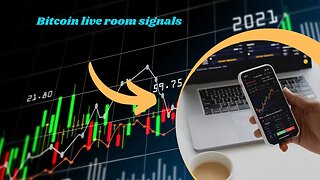 BITCOIN Livestream - Buy/Sell Signals 13/03