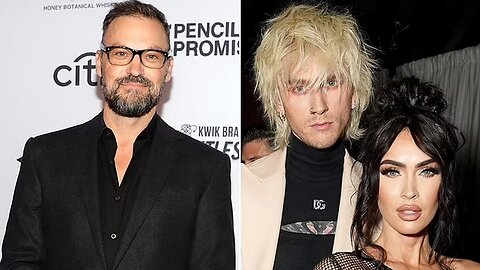 "Brian Austin Green Shares Thoughts on Megan Fox's Breakup"