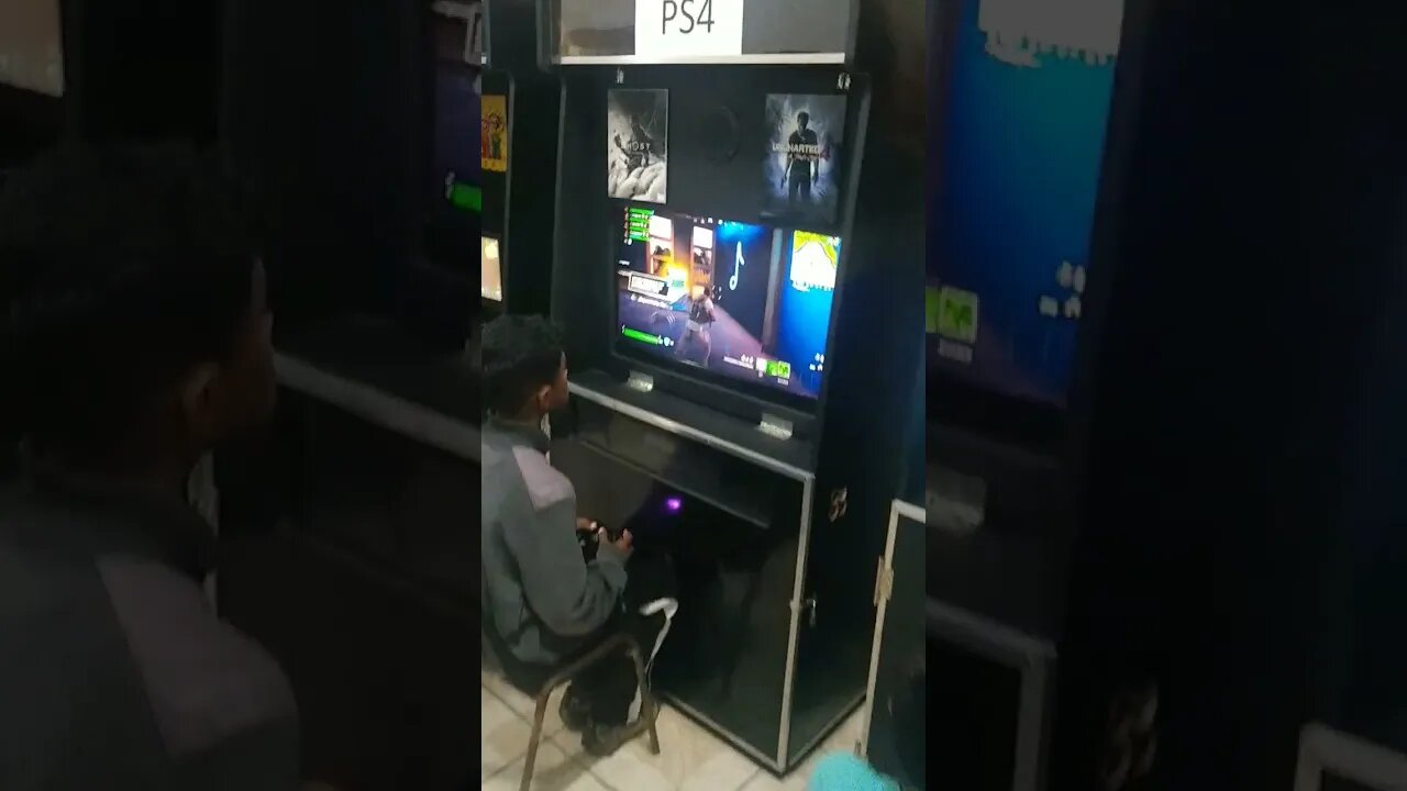 FORTINITE EM EQUIPE COM VITÓRIA [Game House]