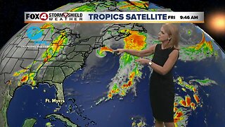 The weekend forecast couldn't look better!