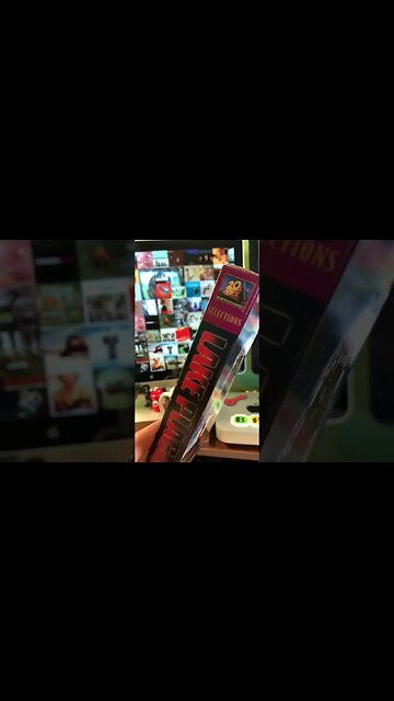 VHShorts [0219] LAKE PLACID [#shorts #theBACarchive #theVHSinspector]