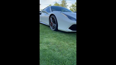 Ferrari 488 gtb