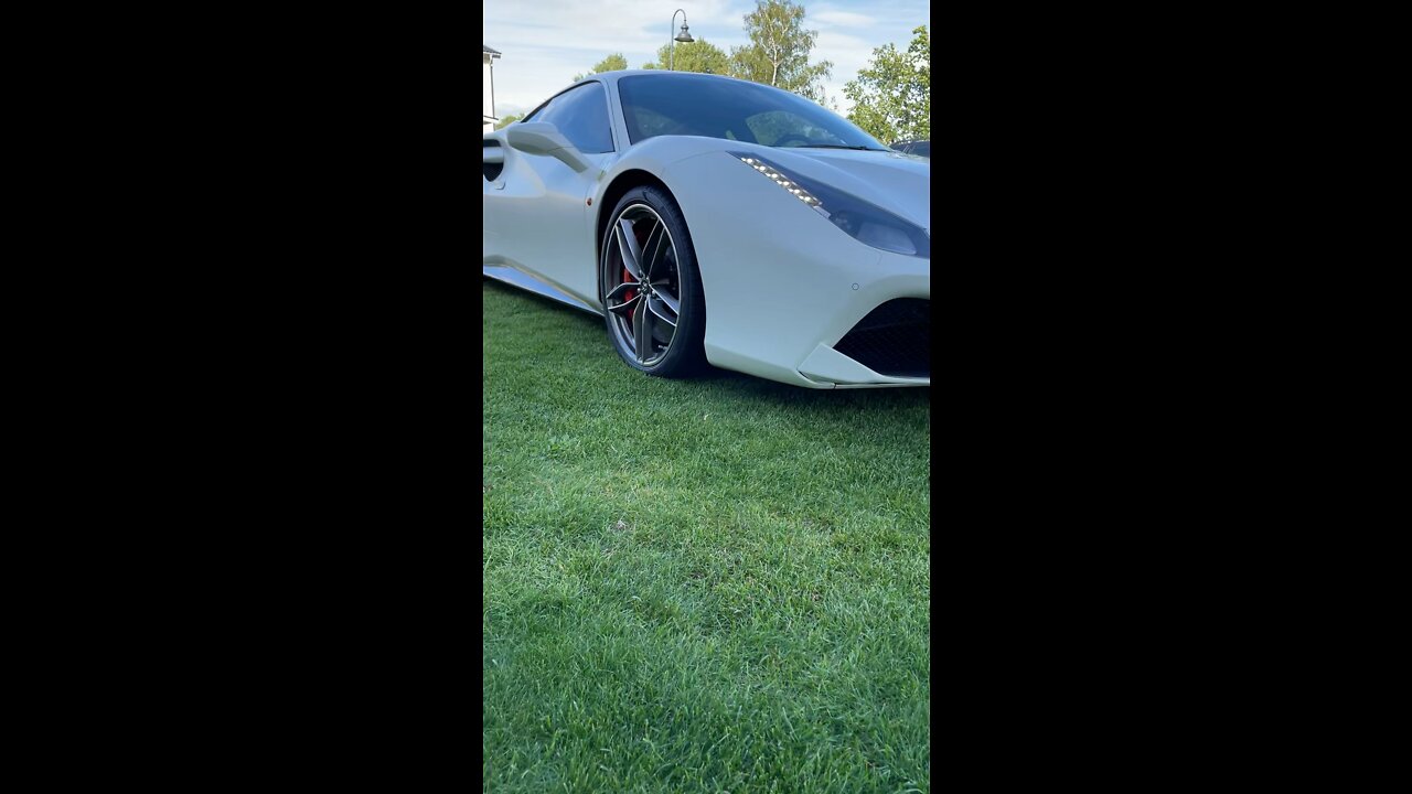 Ferrari 488 gtb