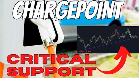 Chpt Stock I Have Some Good & Bad News - Chargepoint