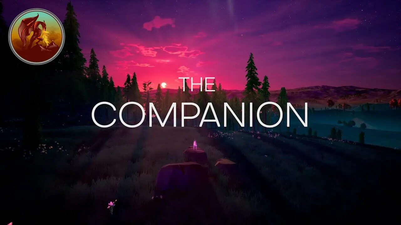 The Companion | A Dream And A Journey | Switch