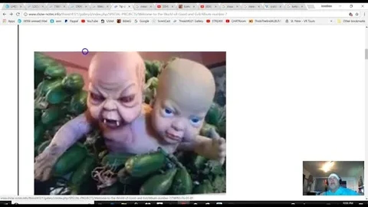 Preparing you for (tip of the Spear) - Jonathan Kleck