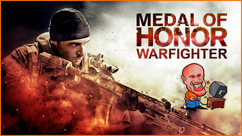 Medal of Honor Warfighter CUT WAR