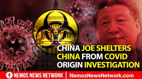 The Silent War Ep. 6027: China Joe Shelters China from Covid Origin Investigation