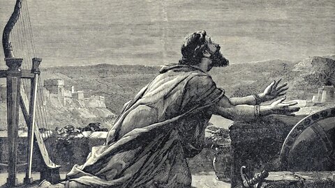 "Before you lament in faith, confess!" Ash Wednesday 2022