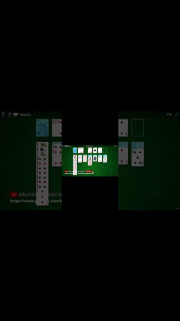 Microsoft Solitaire Collection Klondike MASTER Level # 397 #shorts