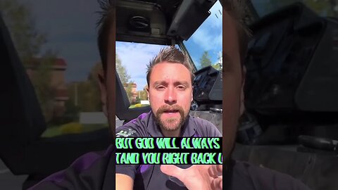God is teaching you resilience