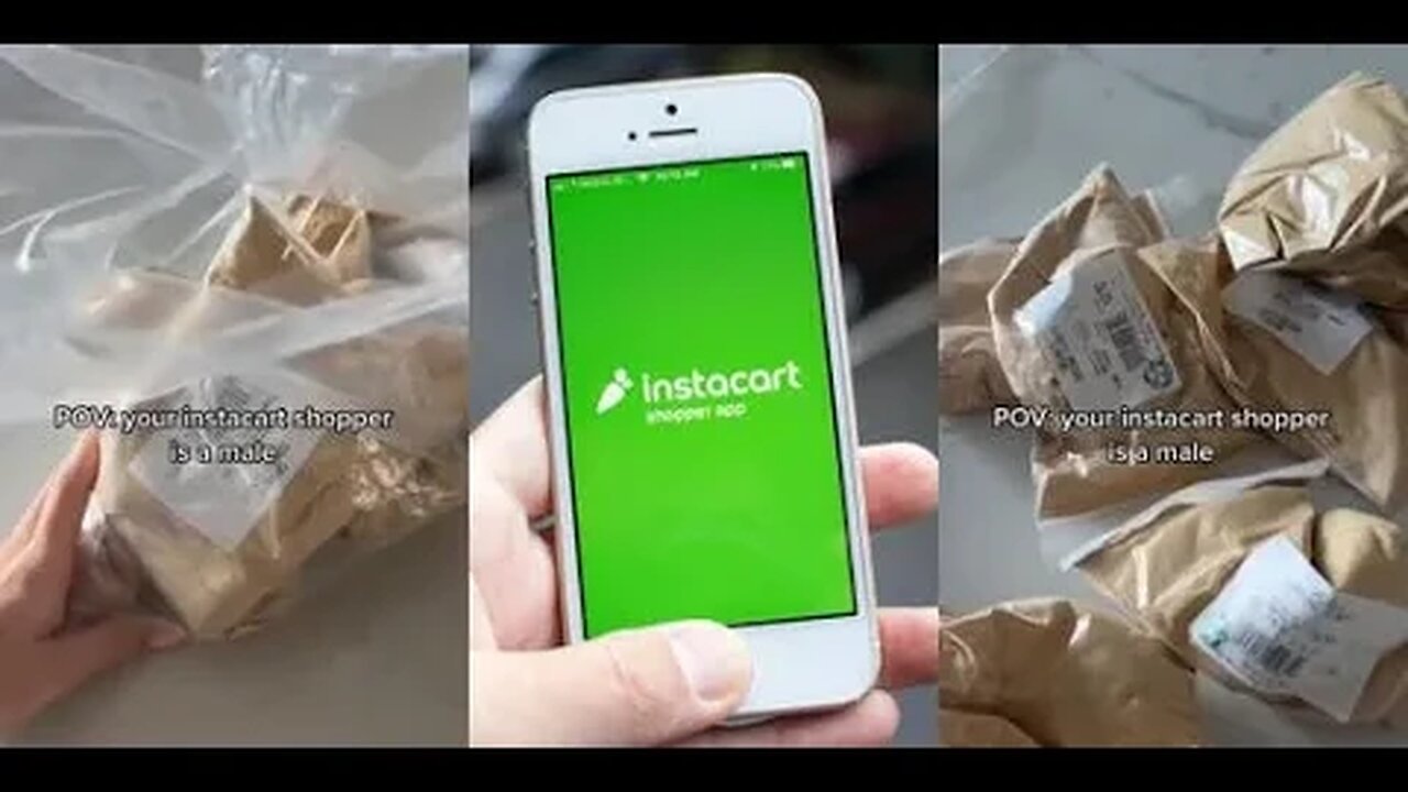 Petition to ban men from Instacart