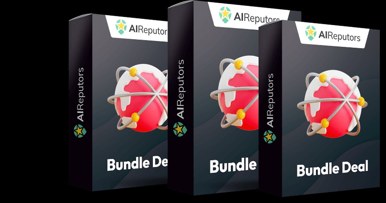 AIReputors Bundle +Coupon Code $50 Off⚠️