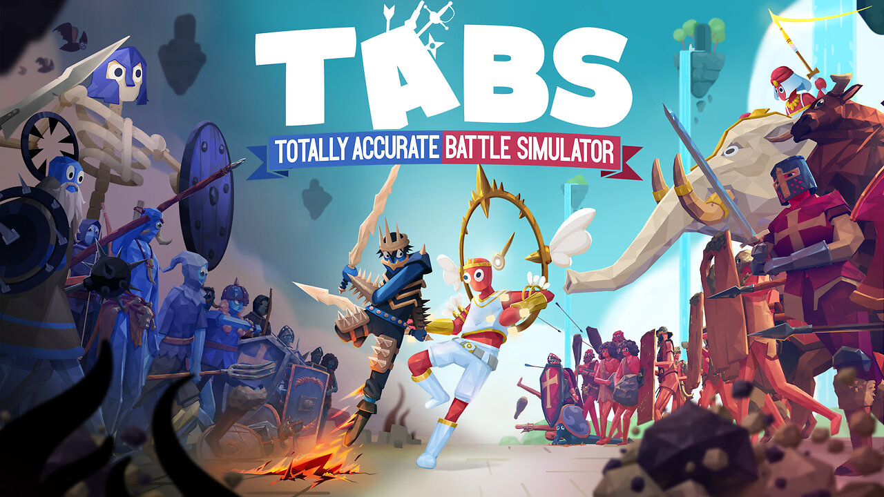 Totally Accurate Battle Simulator Introduction