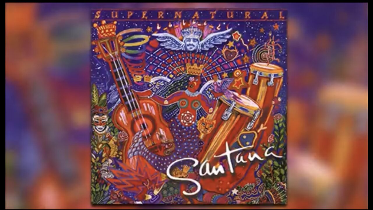 SANTANA - Supernatural