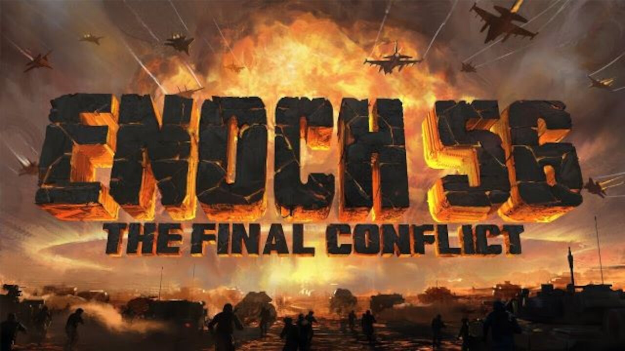 Midnight Ride: The Final Conflict in "The Book of Enoch" and Bible Prophecy