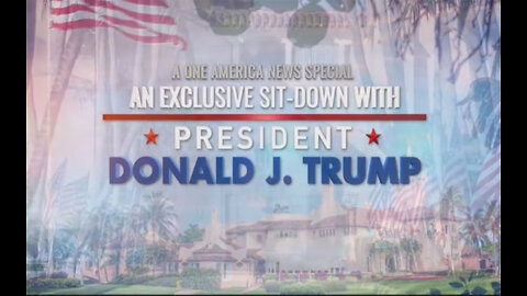 January 11th, 2022: President Donald J. Trump on Real America Host Dan Ball OANN