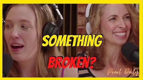 Is there something broken in modern women??