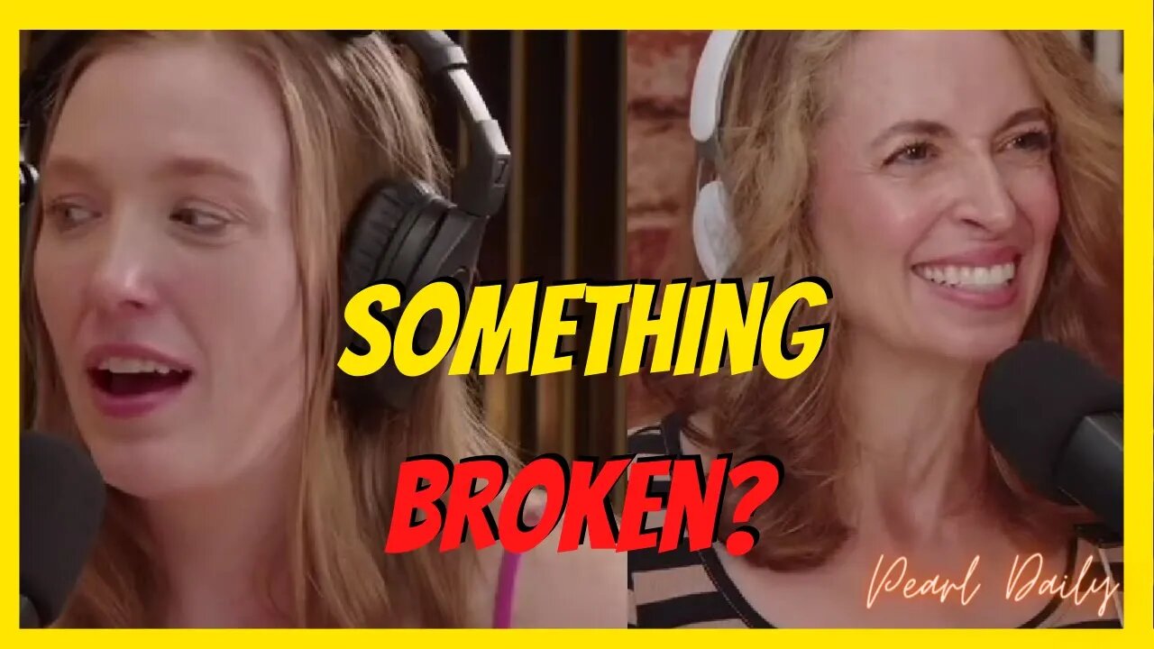 Is there something broken in modern women??