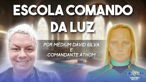 Live da Escola com Comandante Athom - 11/01/23