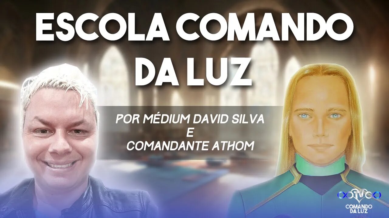 Live da Escola com Comandante Athom - 11/01/23