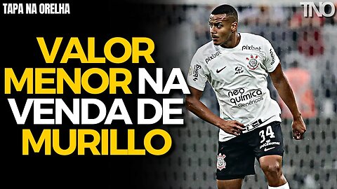 REVIRAVOLTA! REVELADOS OS VALORES DA NEGOCIAÇÃO DE MURILLO DO CORINTHIANS PARA O NOTTINGHAM FOREST