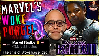 Marvel DUMPS Longtime Activist Producer! The Disney WOKE Purge is On!