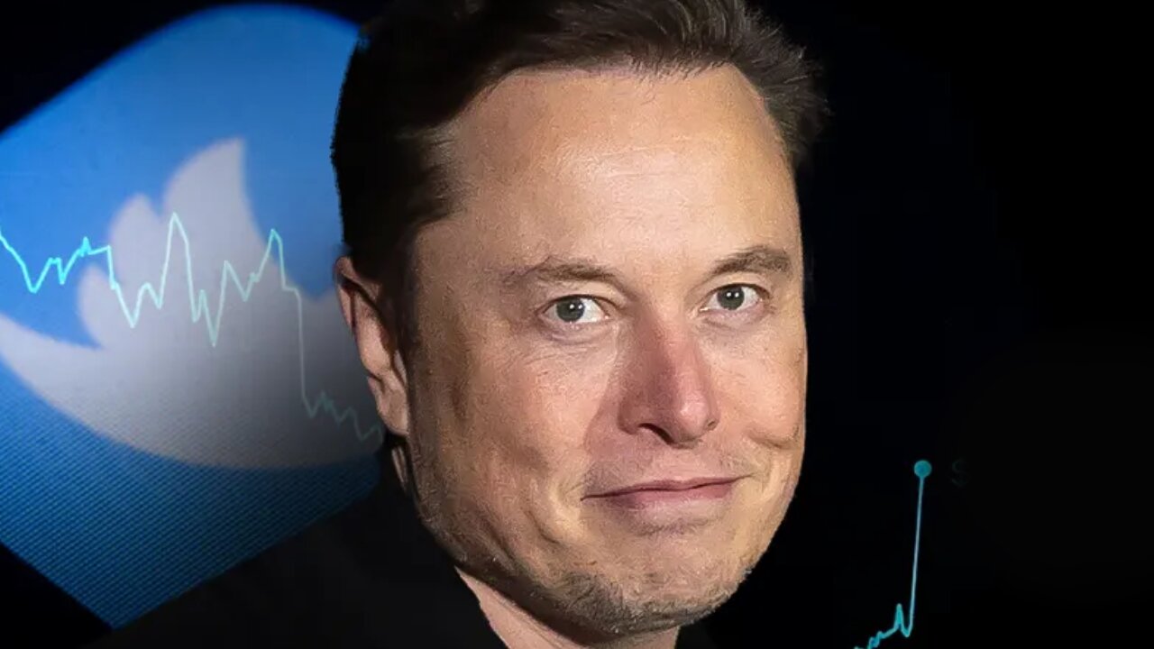 Elon Musk, Twitter & Big Tech NWO: Charlie Robinson