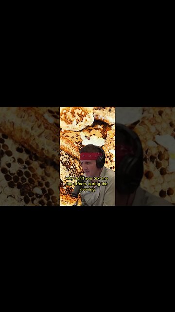 What are the side effects of taking Mad Honey - Joe Rogan & Sonny