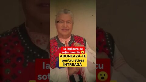 Ia legătura cu soția moartă - Partea 3